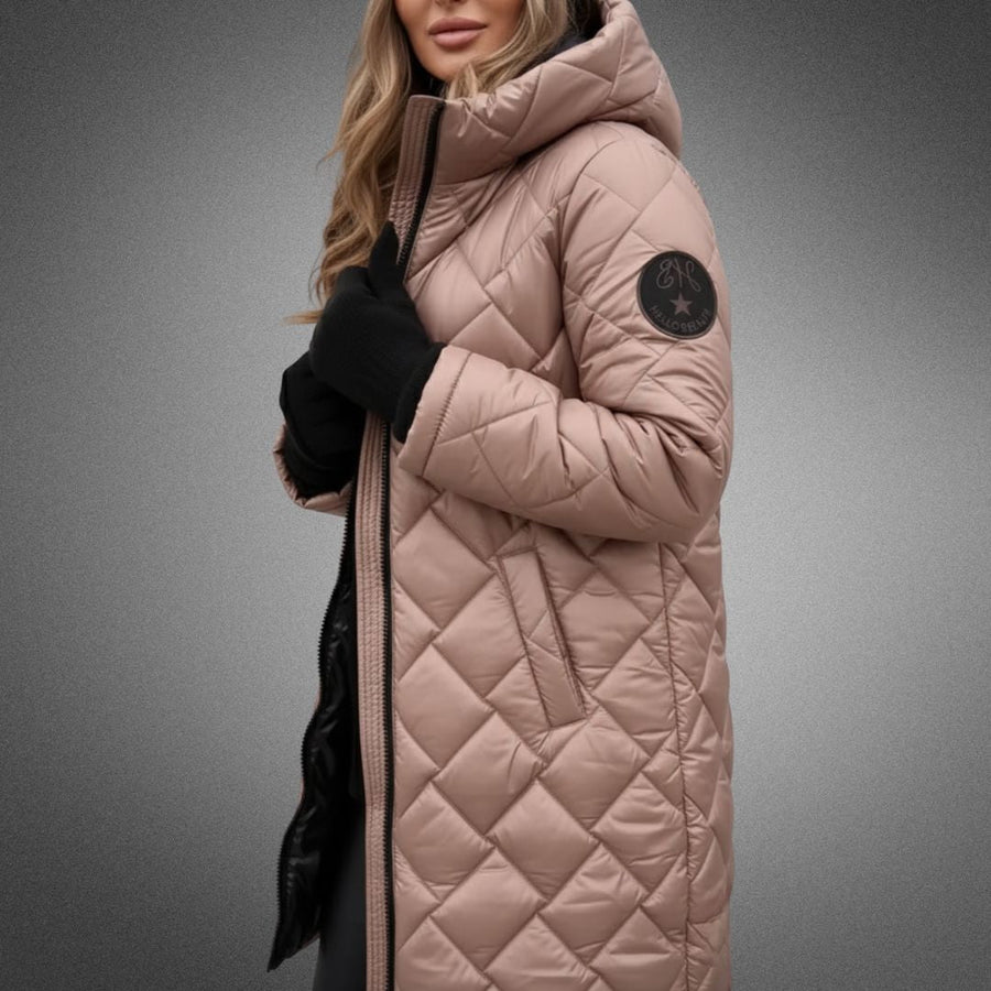 Bianca™ | Hooded Winter Jacket