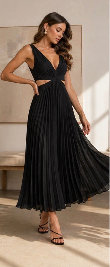 Ivy & Grace™ | Radiant Twist Dress