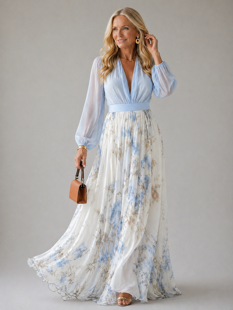 Ivy & Grace™ | Maxi Dress
