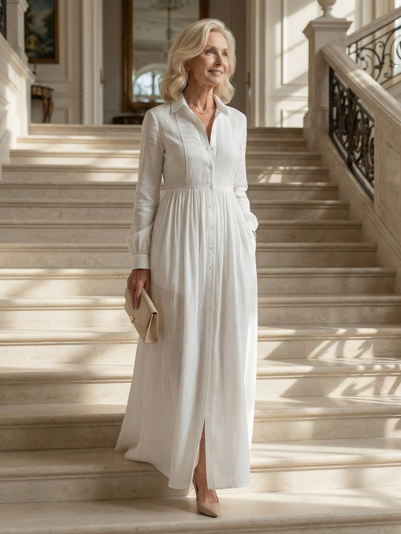 Ivy & Grace™ | Soft Flow Maxi Dress