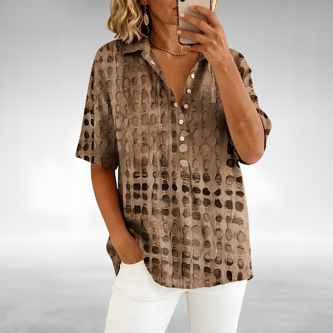 Melody™ | Lightweight Relaxed Comfort Top