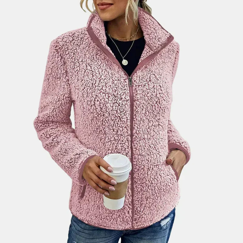 Xara™ | Everyday Teddy Jacket