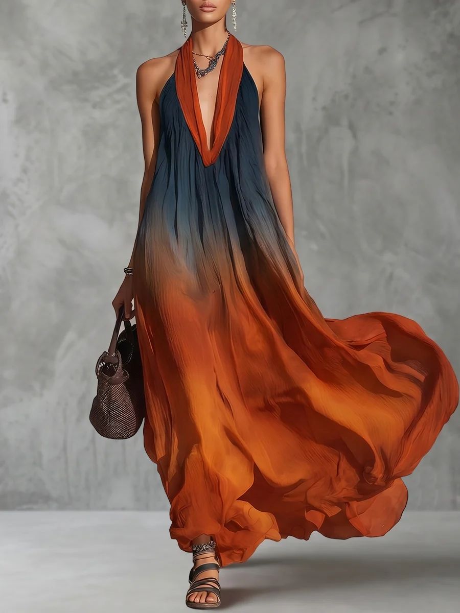 Paula | Maxi Dress