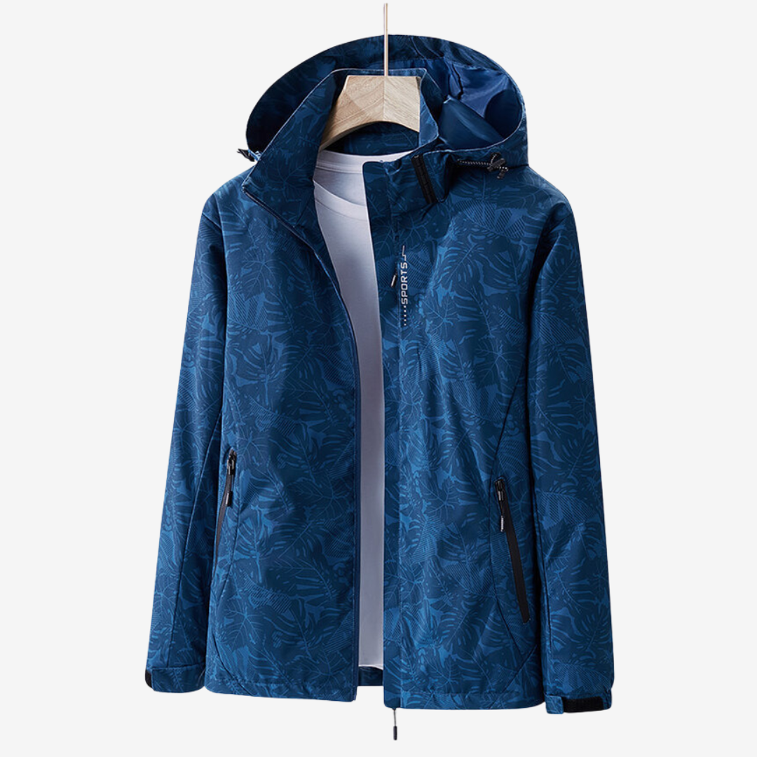 Ellie™ | Waterproof Hooded Windbreaker