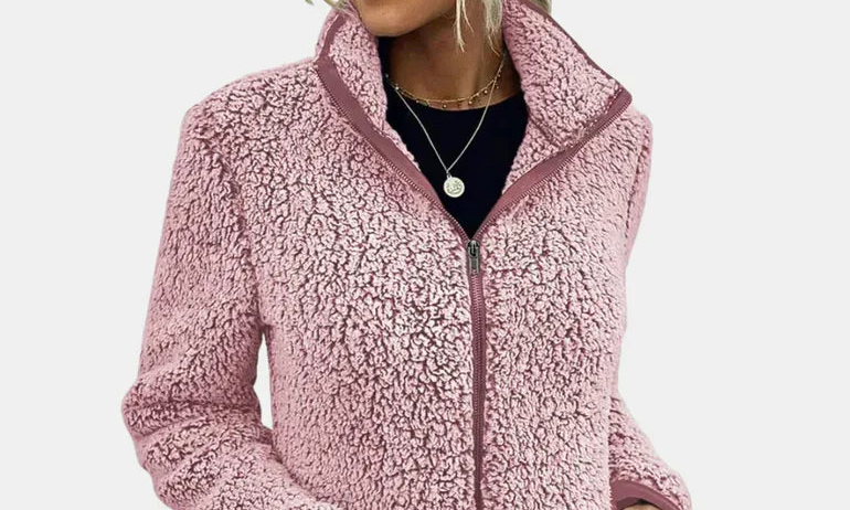 Xara™ | Everyday Teddy Jacket