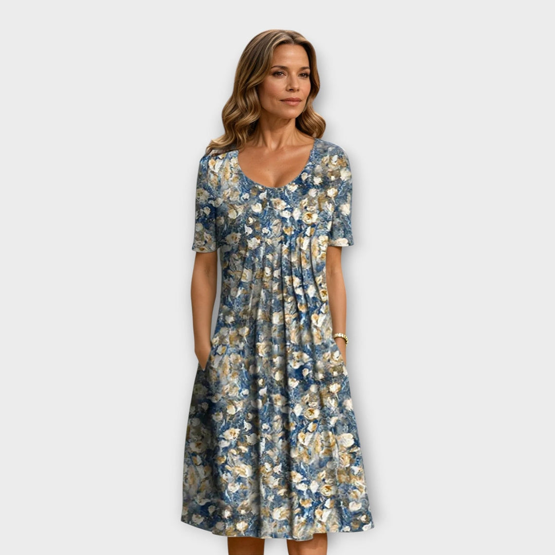 Gigi™ | The Dress That Conceals The Tummy