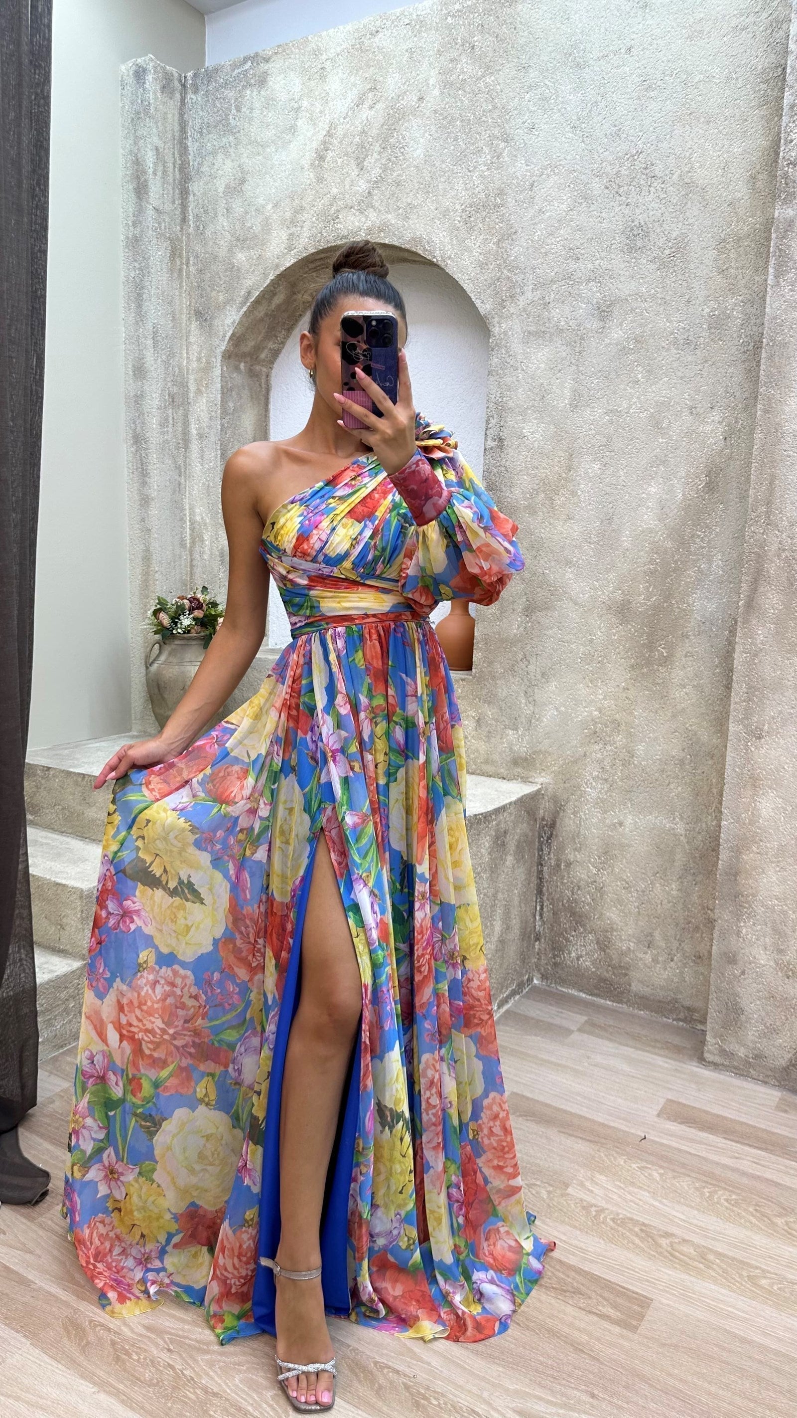 Ivy & Grace™ | Blossom Drama Dress