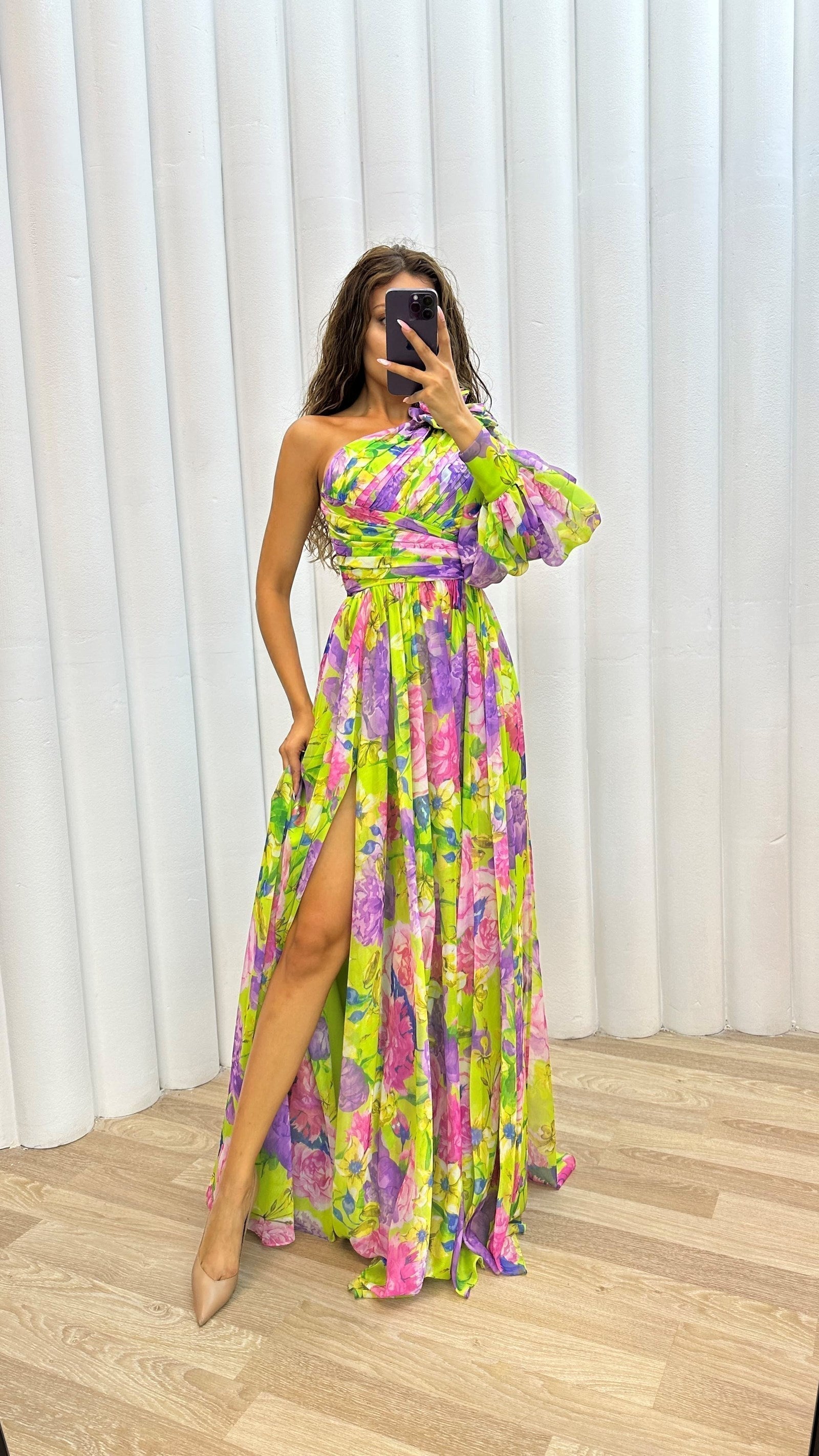 Ivy & Grace™ | Blossom Drama Dress