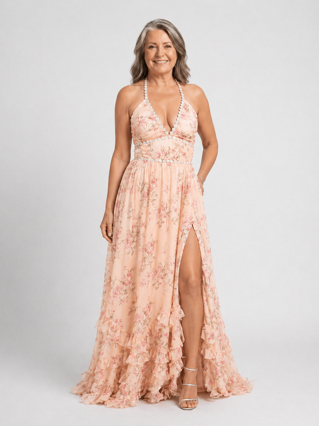 Ivy & Grace™ | Elegante Dress