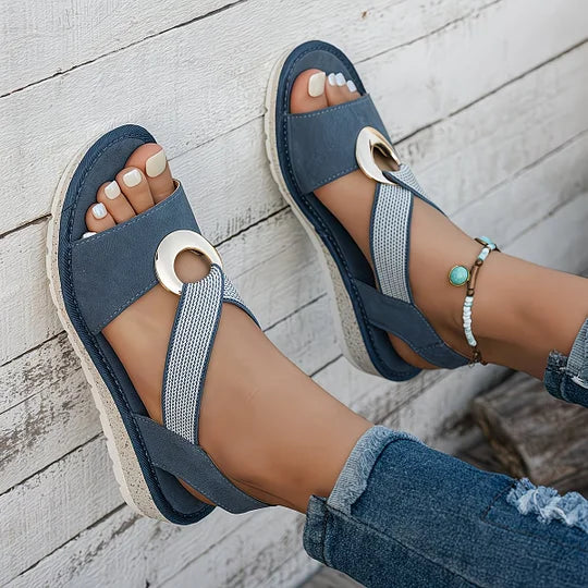 Harper™ | Supportive Comfort Sandals
