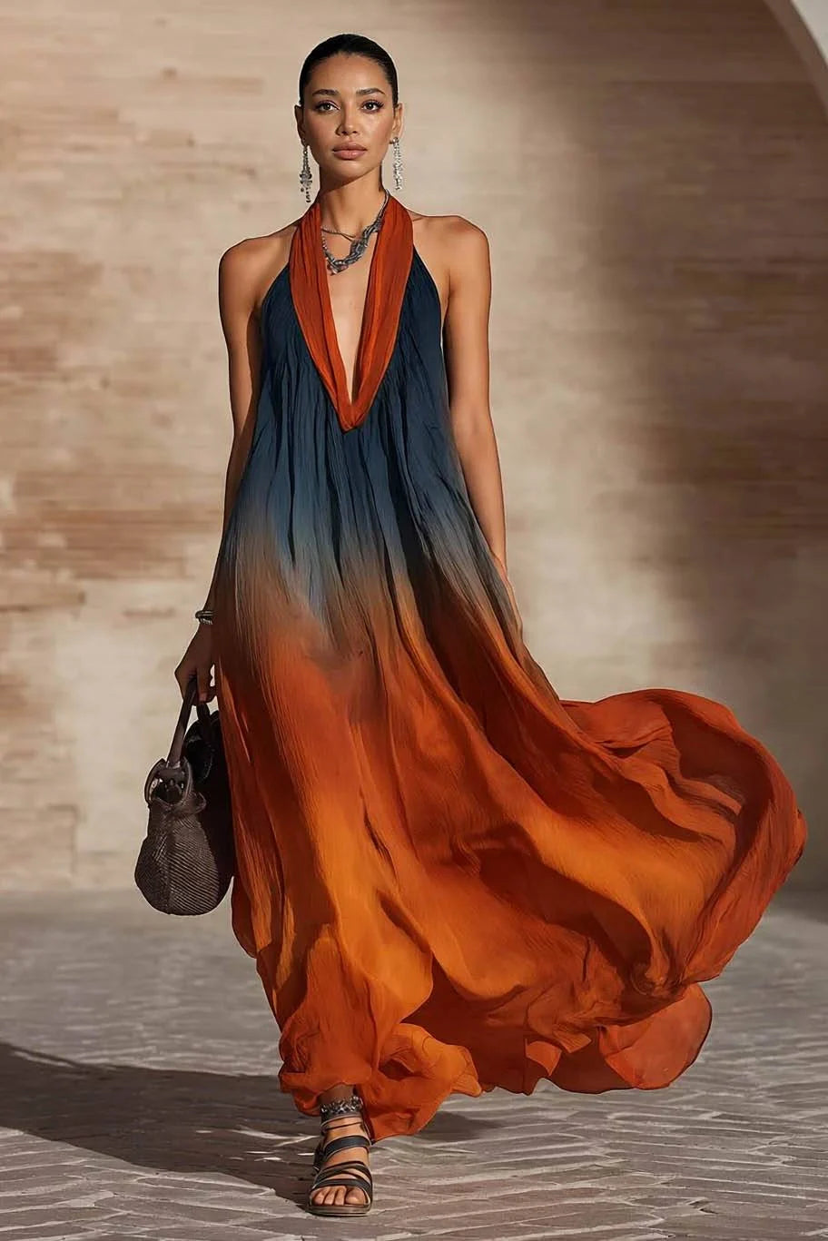 Paula | Maxi Dress
