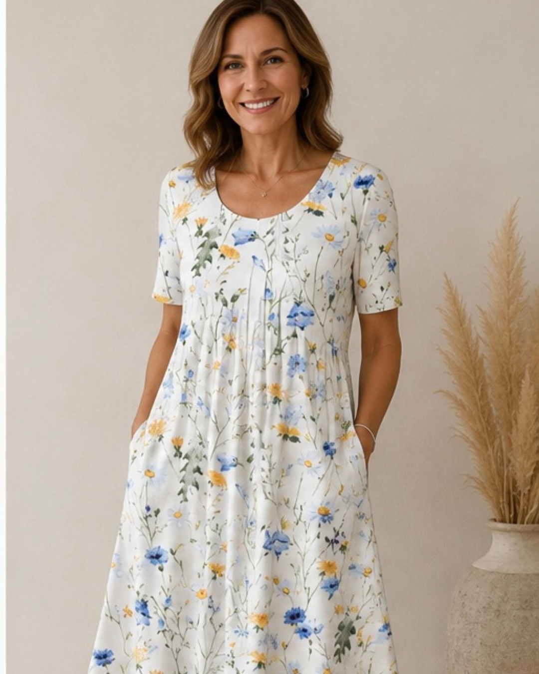 Gigi™ | The Dress That Conceals The Tummy