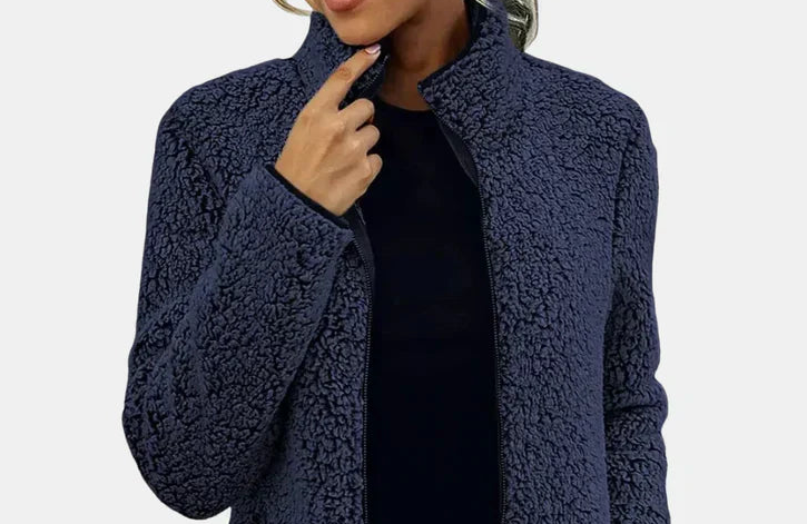 Xara™ | Everyday Teddy Jacket