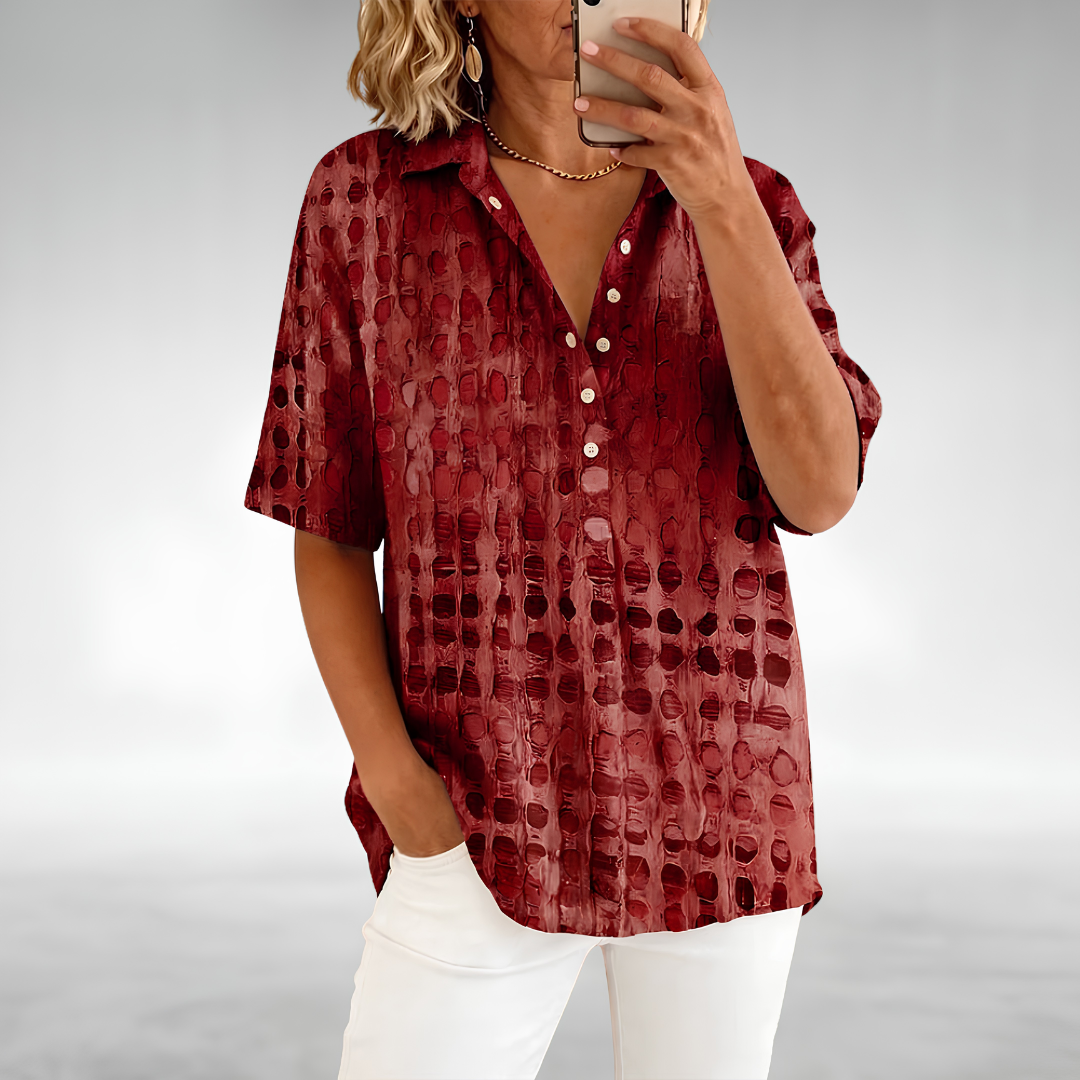 Melody™ | Lightweight Relaxed Comfort Top
