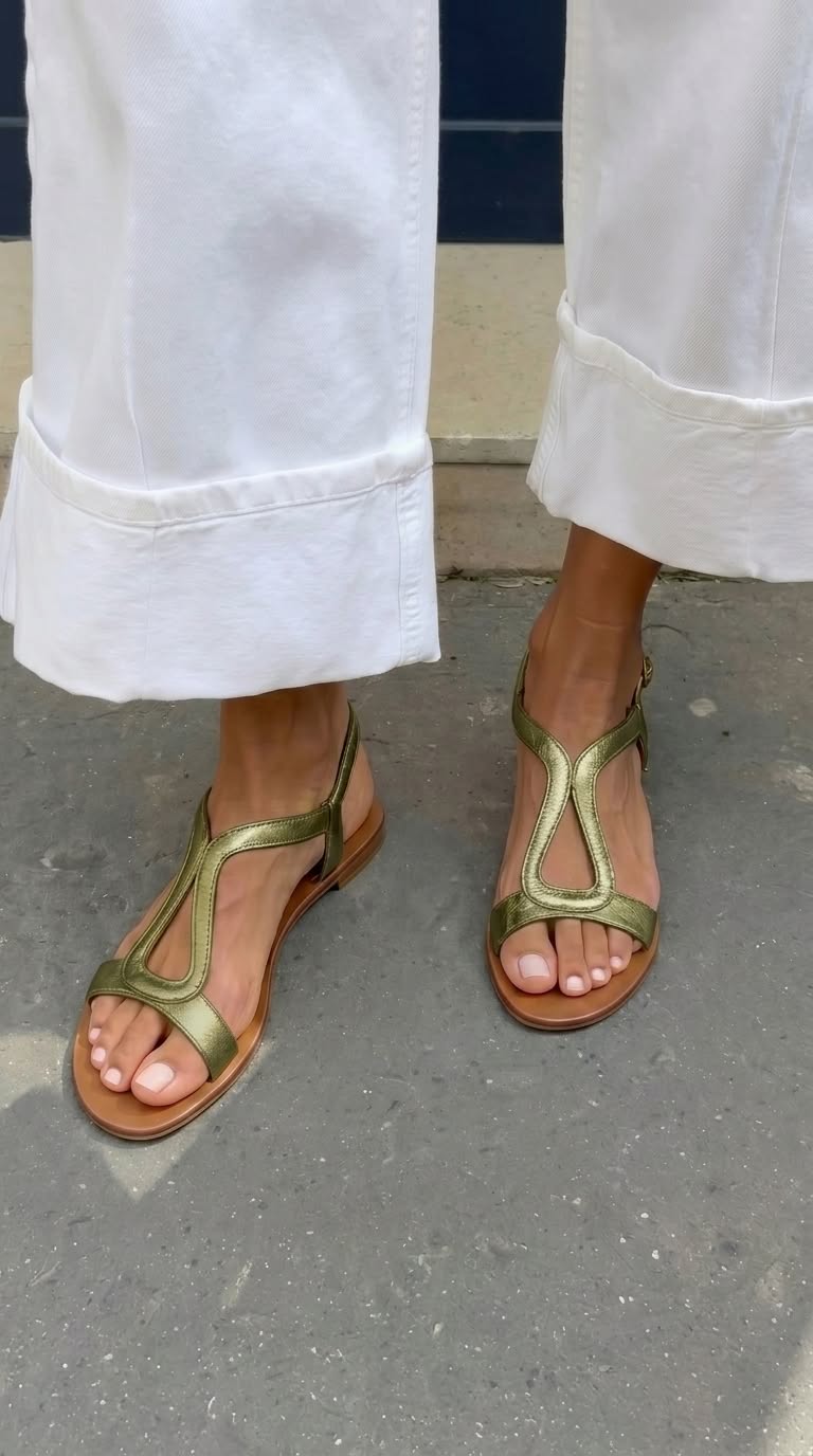 Ludovica™ | Effortless Comfort Sandals