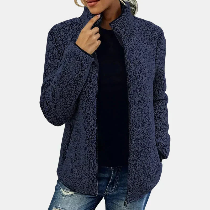 Xara™ | Everyday Teddy Jacket