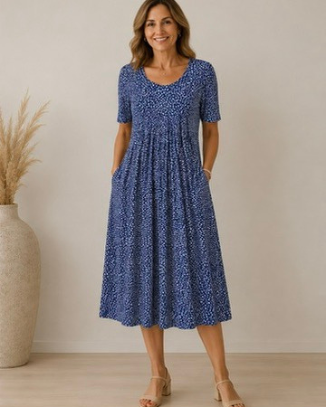 Gigi™ | The Dress That Conceals The Tummy