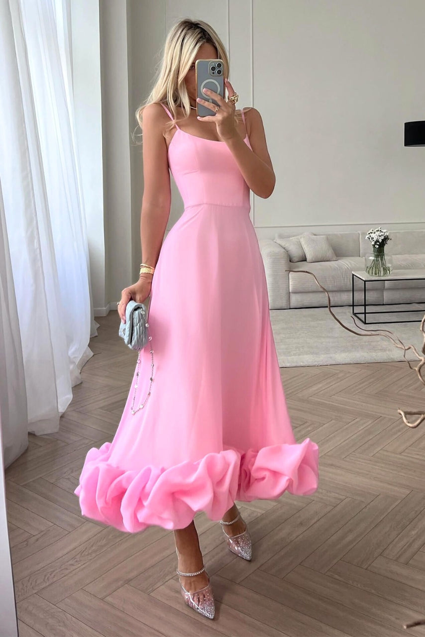 Ivy & Grace™ | Elegant Flowing Dress