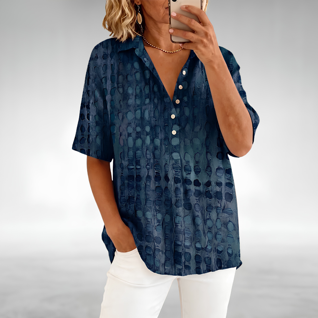 Melody™ | Lightweight Relaxed Comfort Top