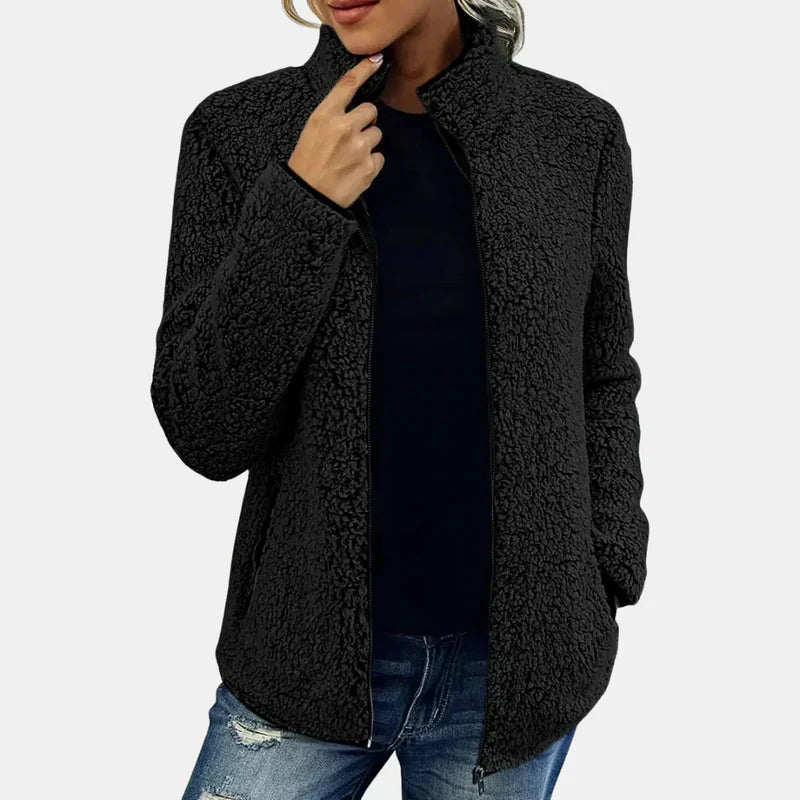 Xara™ | Everyday Teddy Jacket