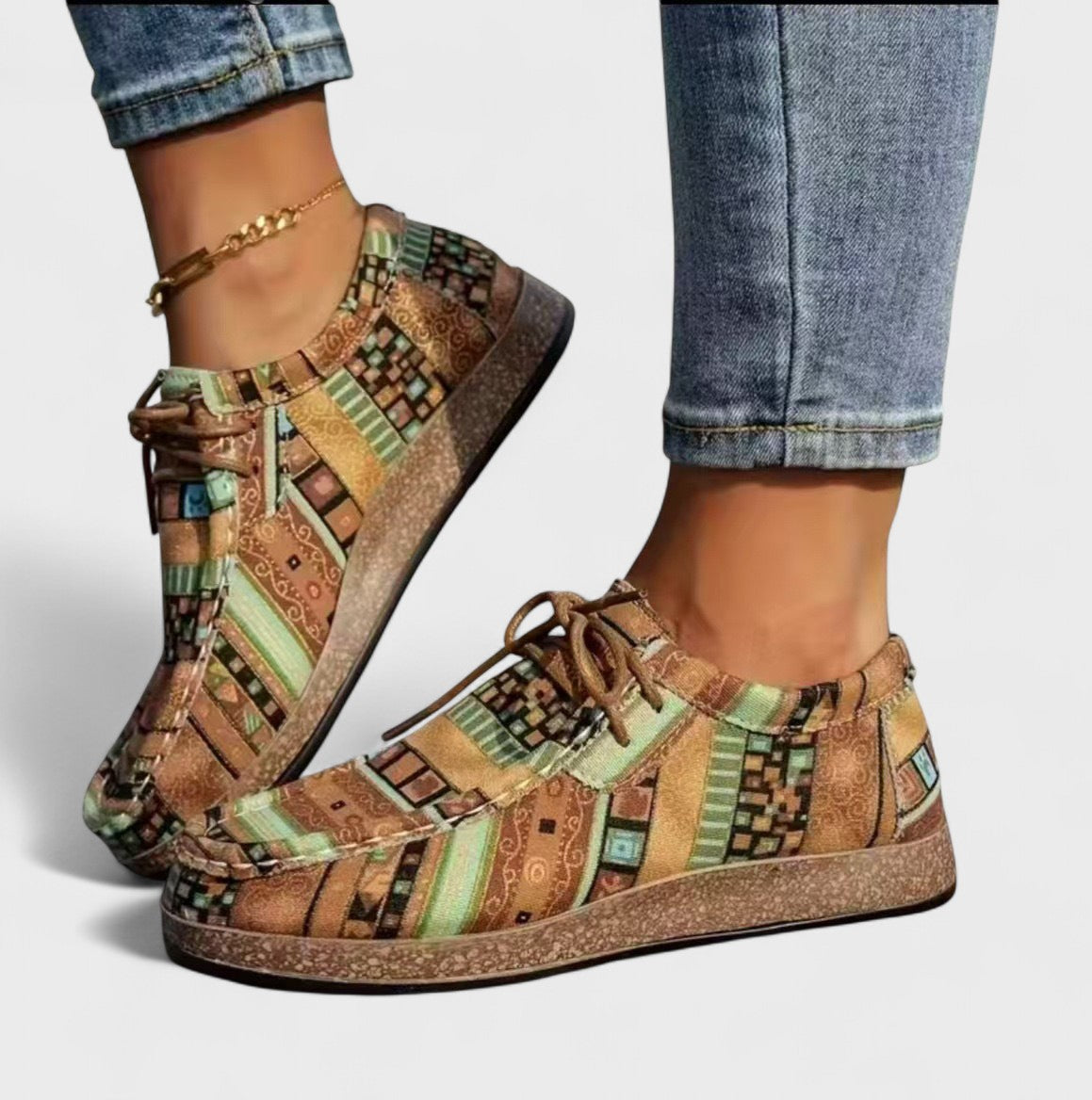 Lexi™ | Ultra-Light Orthopaedic Walking Shoes
