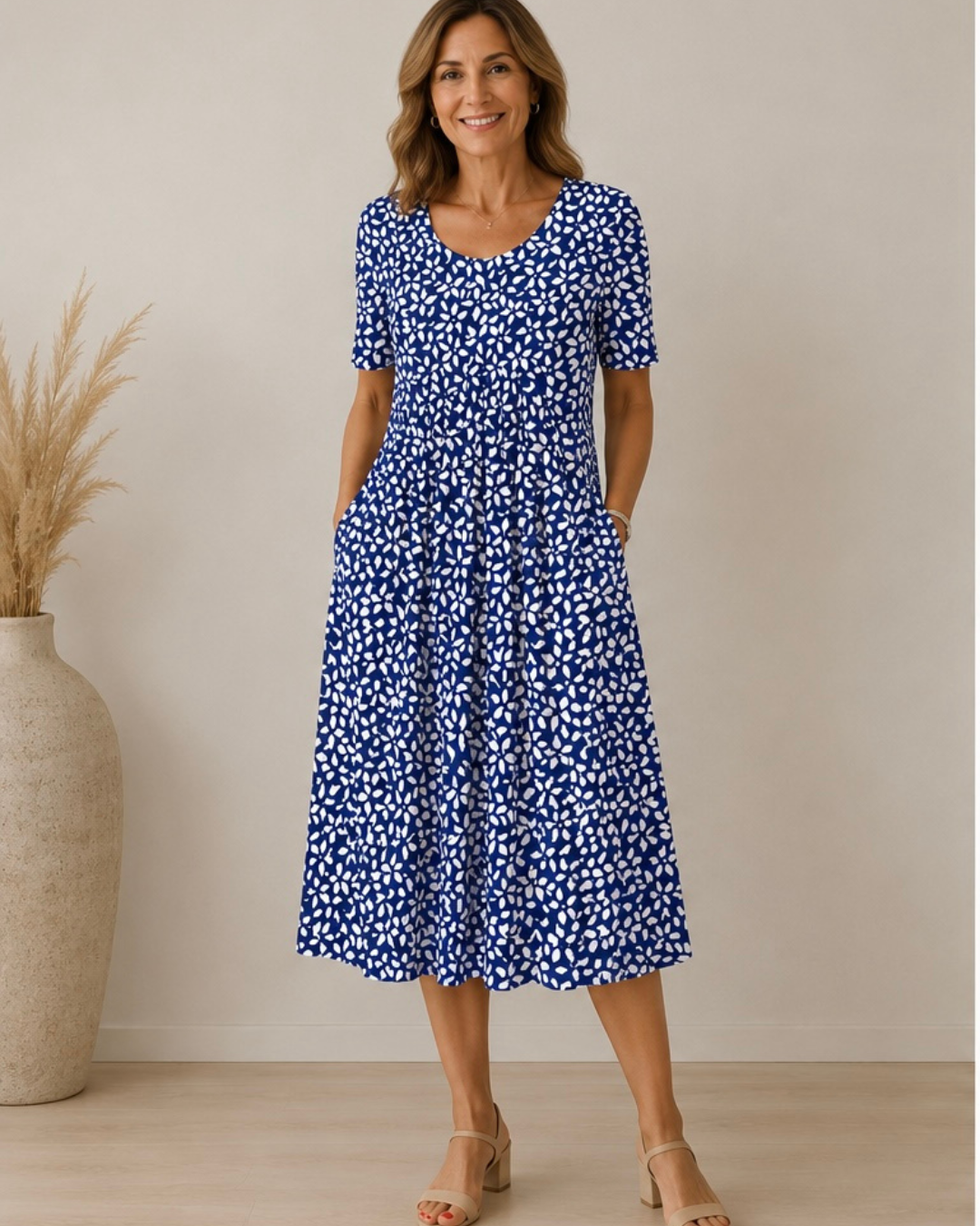 Gigi™ | The Dress That Conceals The Tummy