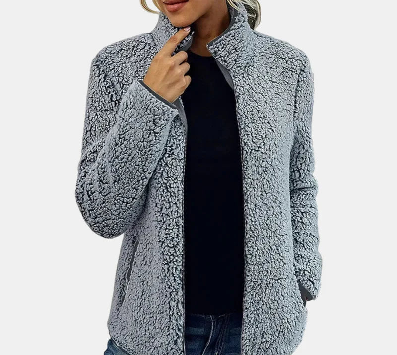 Xara™ | Everyday Teddy Jacket