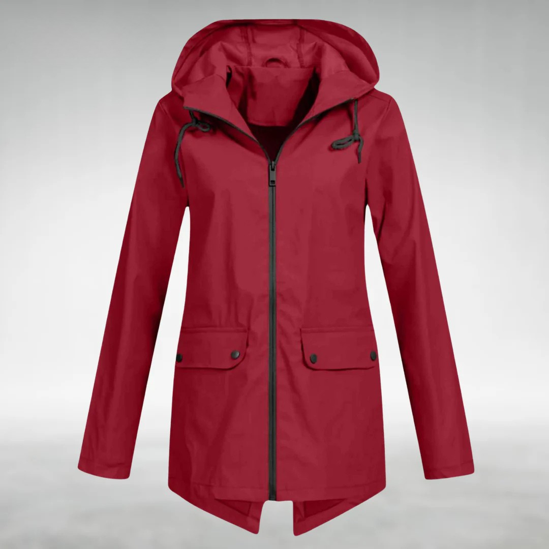 Rianna™ | Tailored Weatherproof Jacket