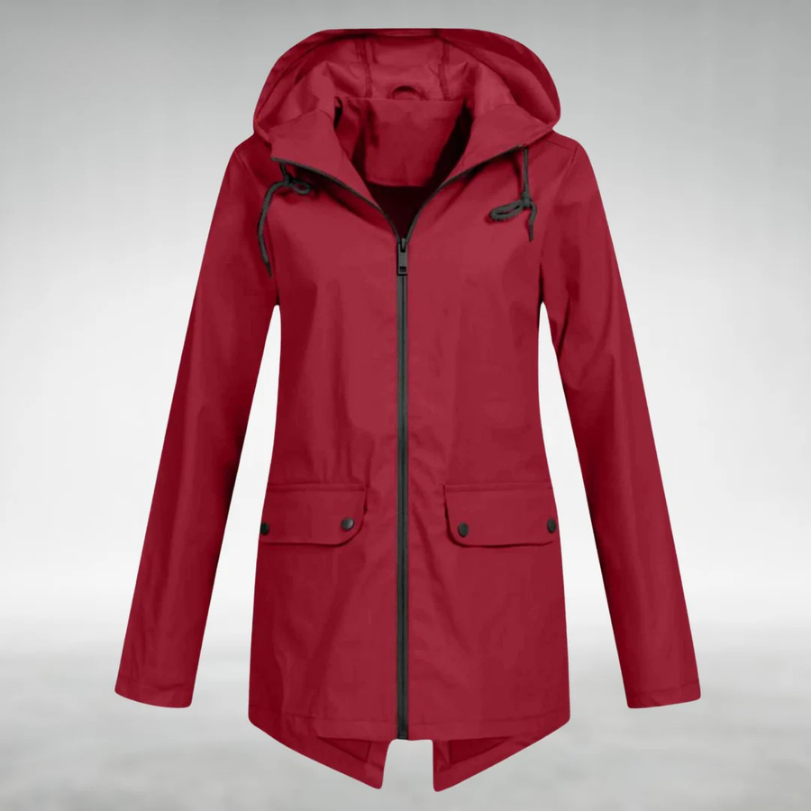 Rianna™ | Tailored Weatherproof Jacket