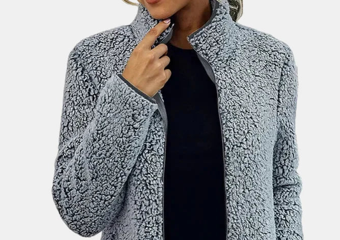 Xara™ | Everyday Teddy Jacket