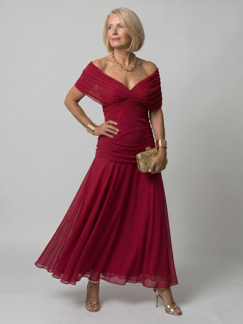 Ivy & Grace™ | Flow Midi Dress