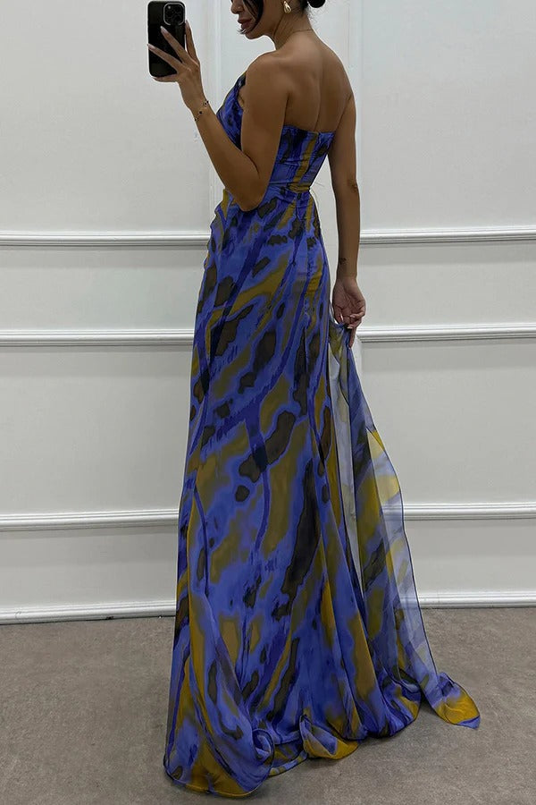 Ivy & Grace™ | Vibrant Draped Dress