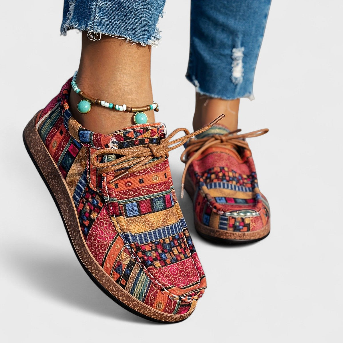 Lexi™ | Ultra-Light Orthopaedic Walking Shoes