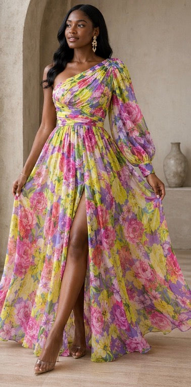 Ivy & Grace™ | Blossom Drama Dress