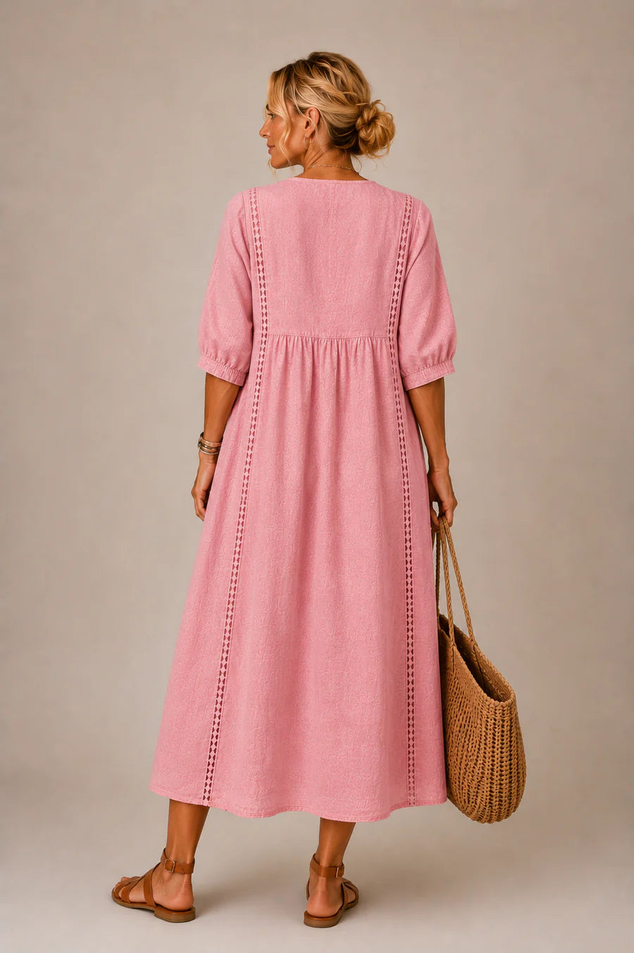 Sefi | Midi Dress