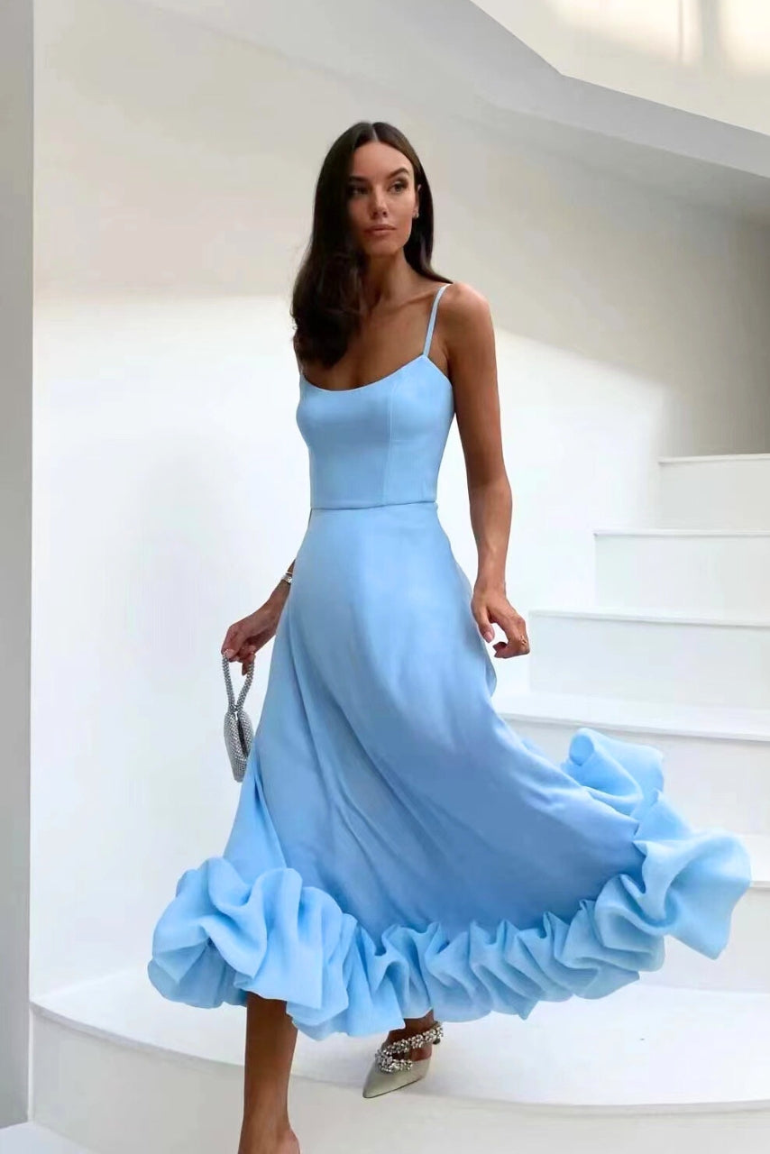 Ivy & Grace™ | Elegant Flowing Dress