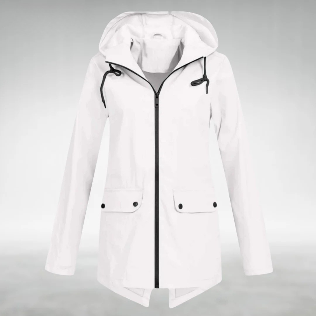 Rianna™ | Tailored Weatherproof Jacket