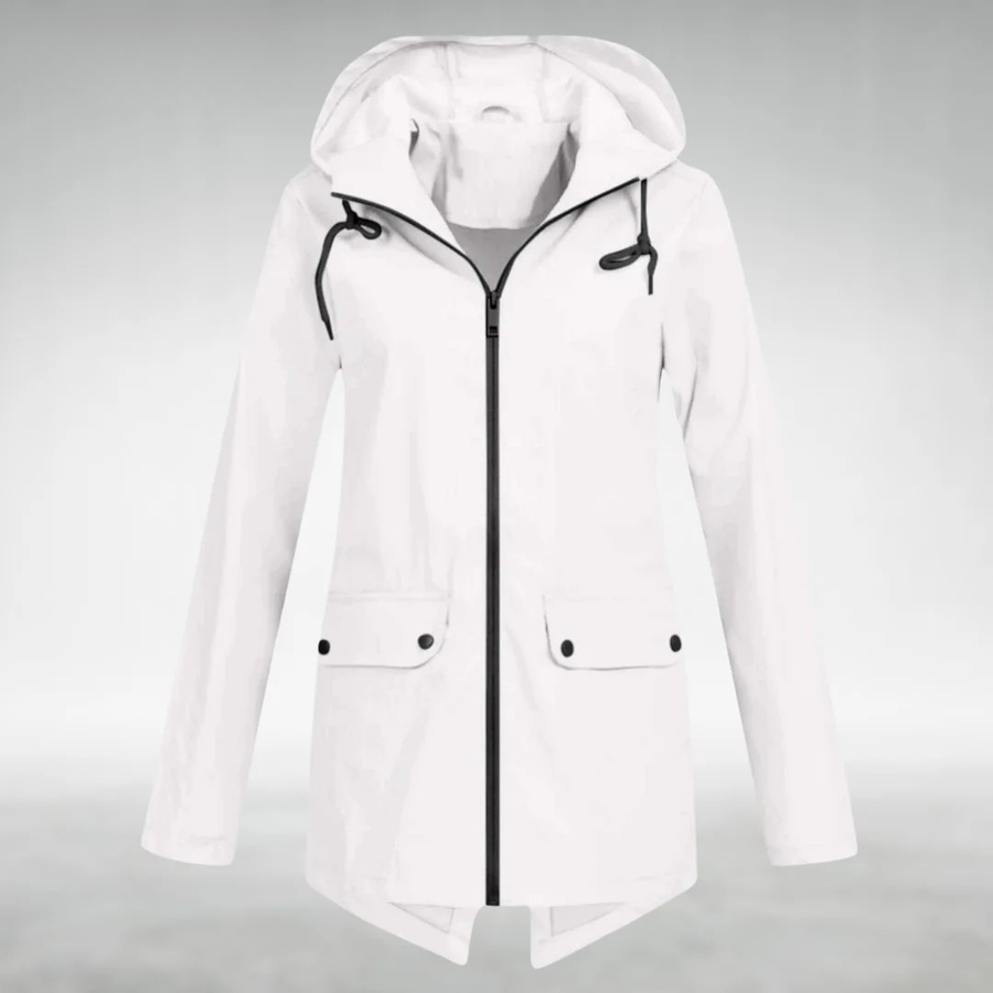 Rianna™ | Tailored Weatherproof Jacket