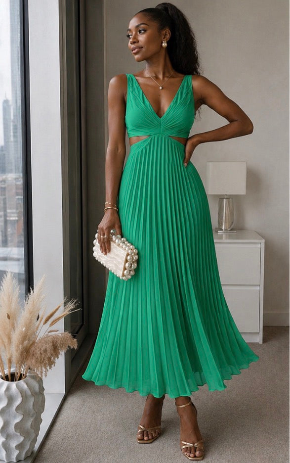 Ivy & Grace™ | Radiant Twist Dress
