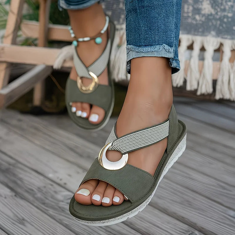 Harper™ | Supportive Comfort Sandals