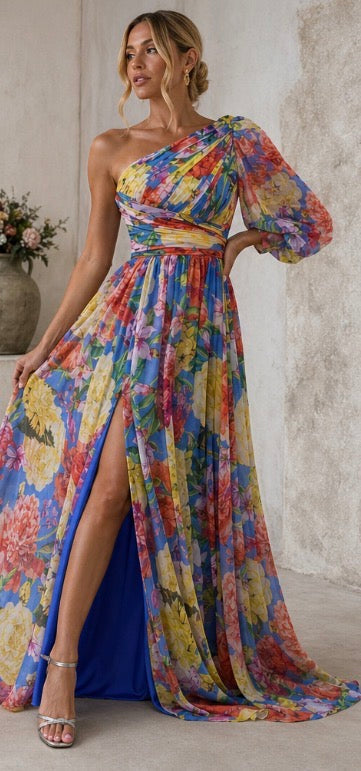 Ivy & Grace™ | Blossom Drama Dress