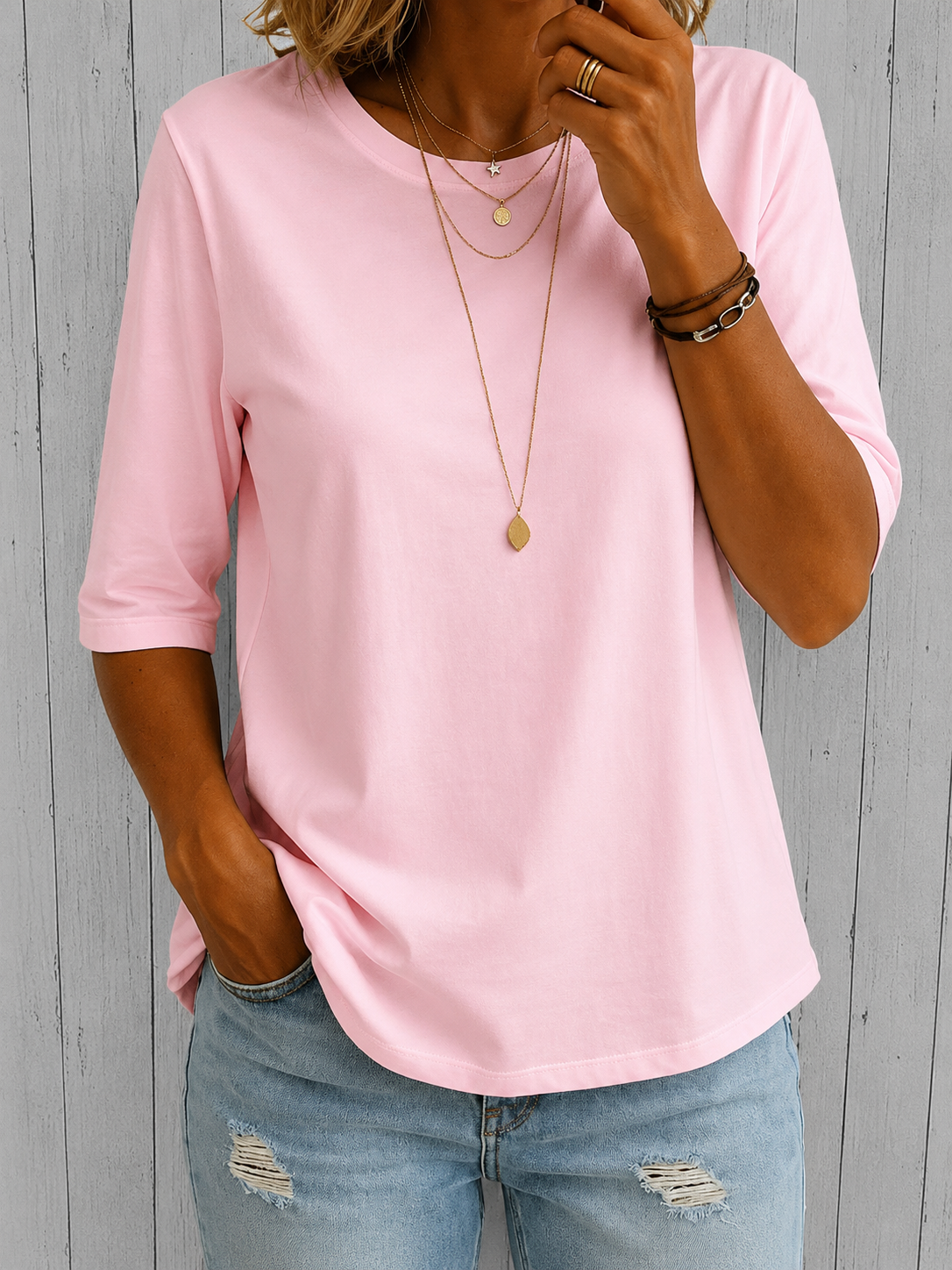 Calvera™ | Comfort Coverage Tee
