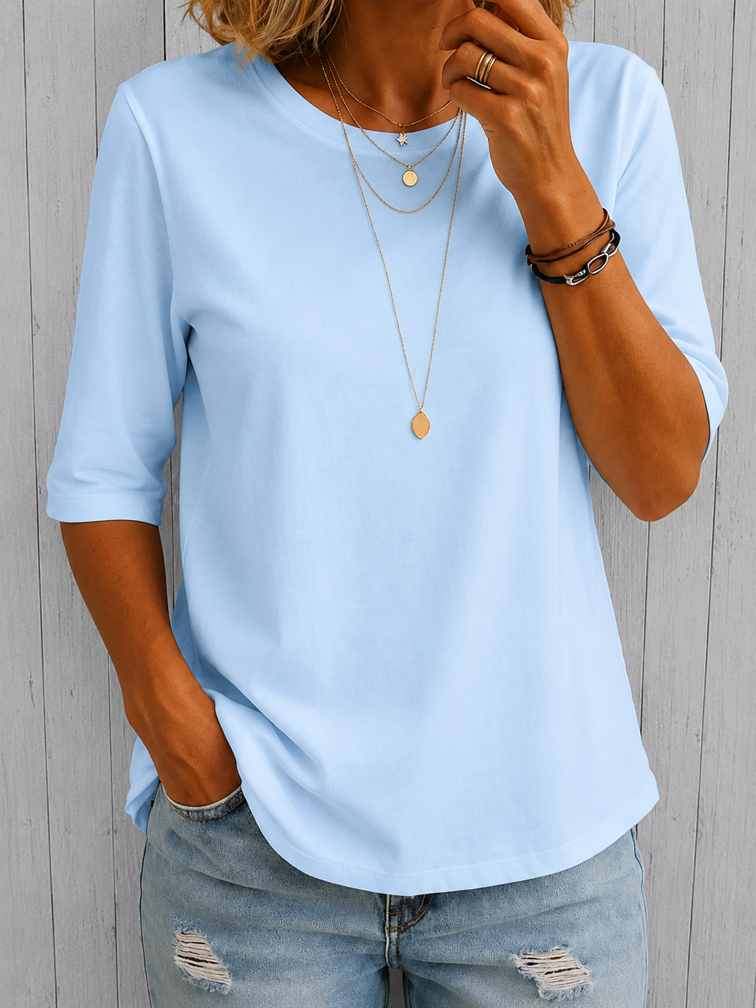 Calvera™ | Comfort Coverage Tee