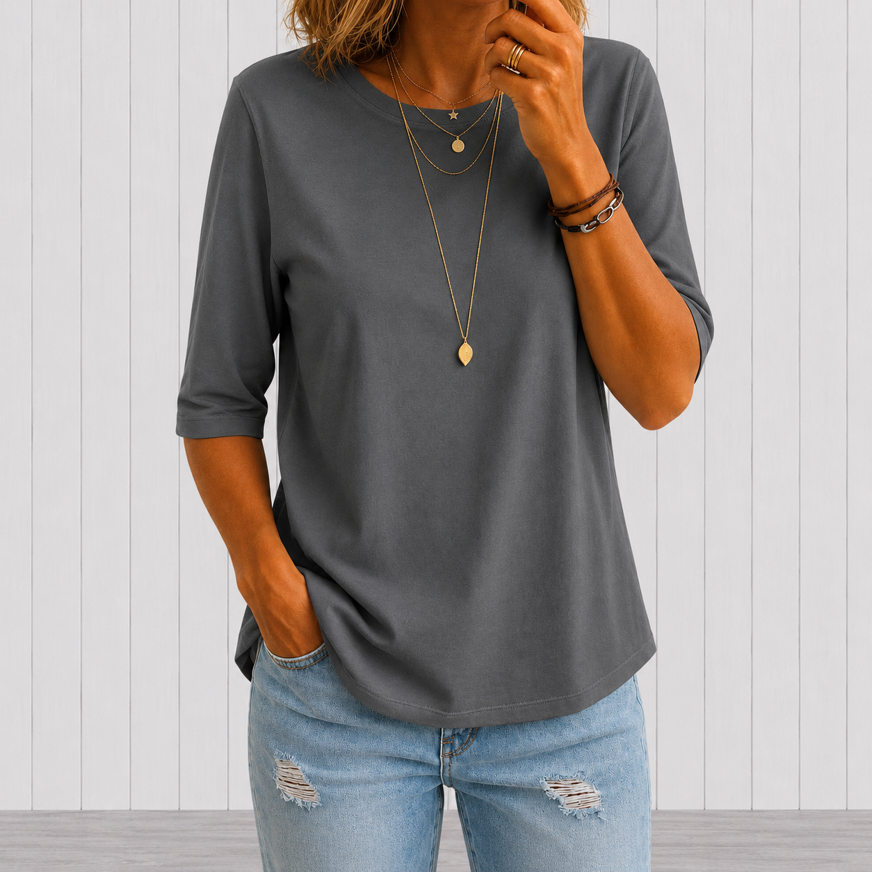 Calvera™ | Comfort Coverage Tee