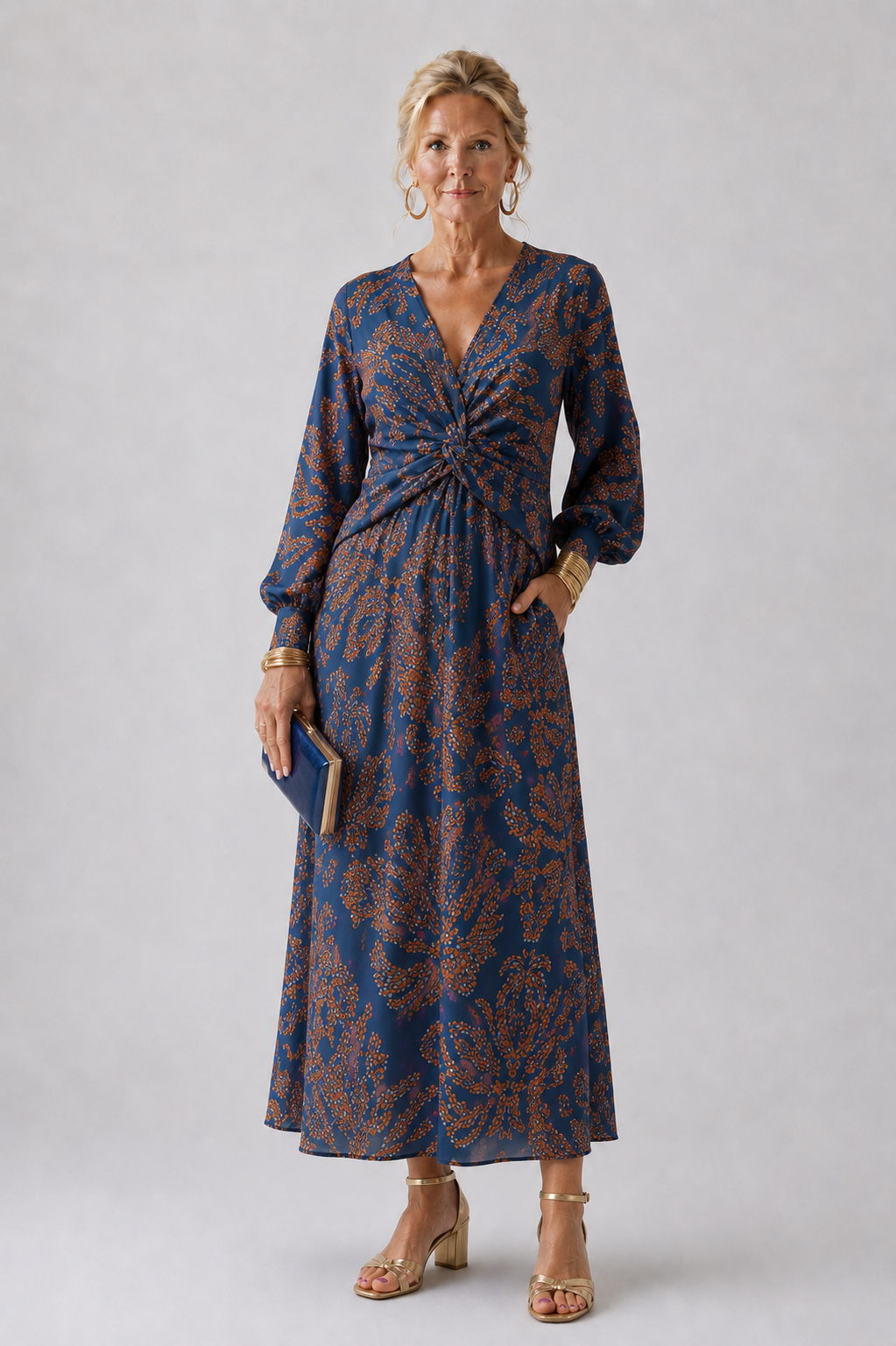 Ivy & Grace™ | Floral print Dress