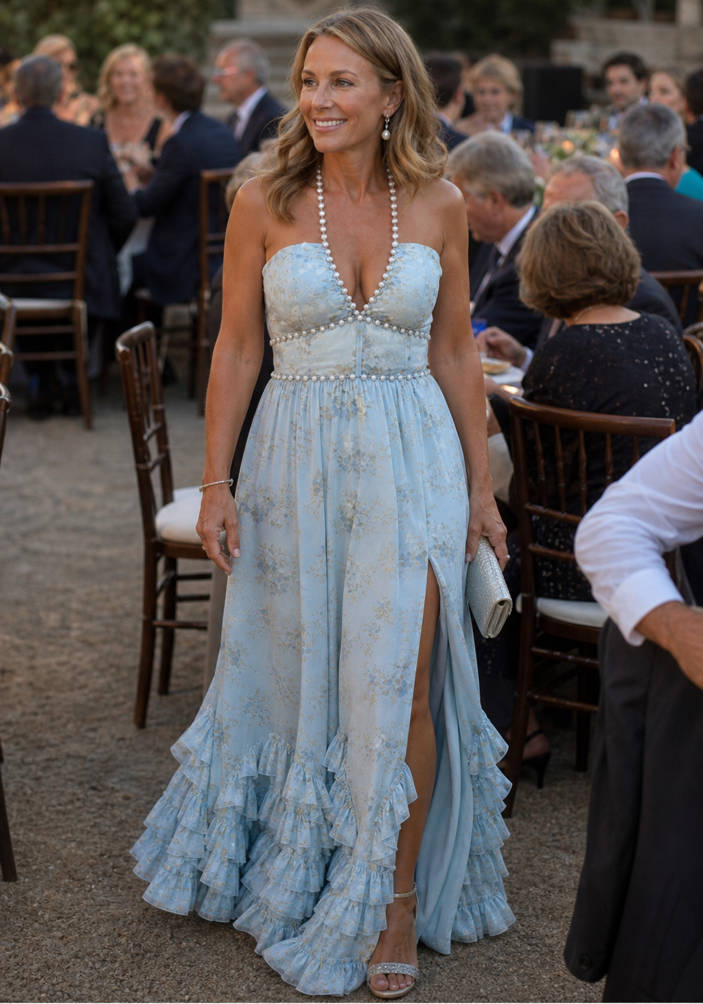 Ivy & Grace™ | Elegante Dress