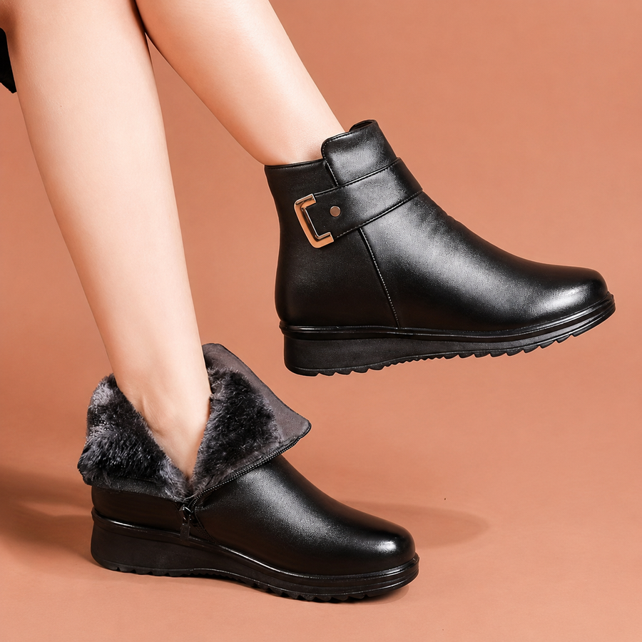 Marielle™ | Orthopaedic Non-Slip Winter Boots