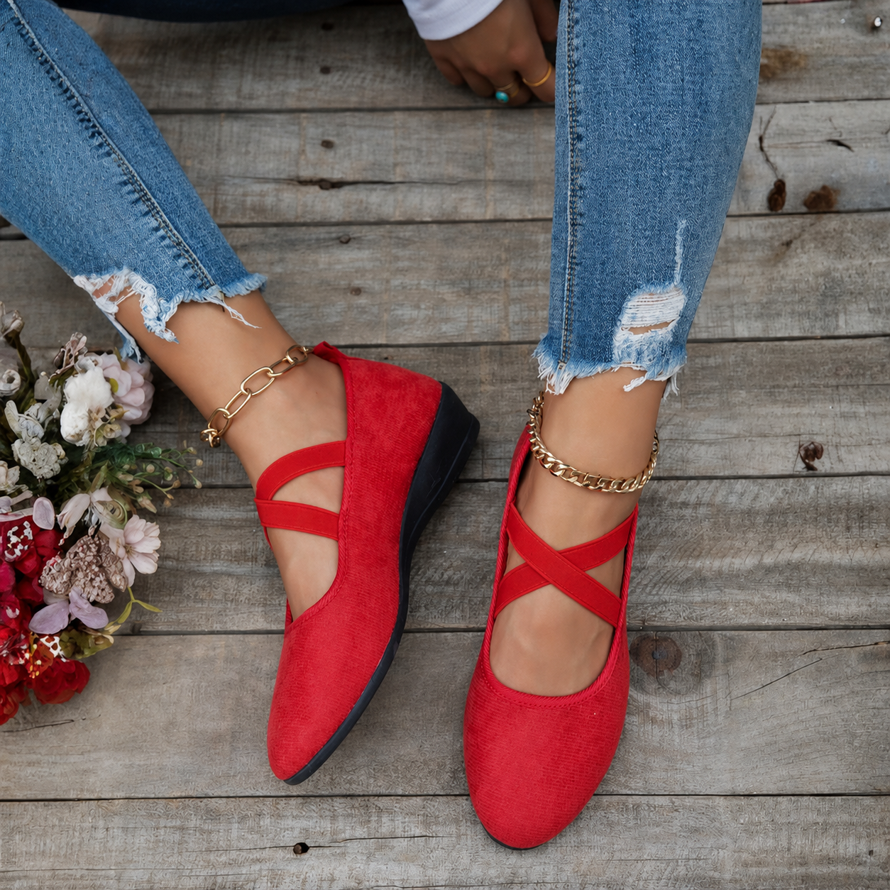Mary™ | Orthopaedic Comfort Shoes