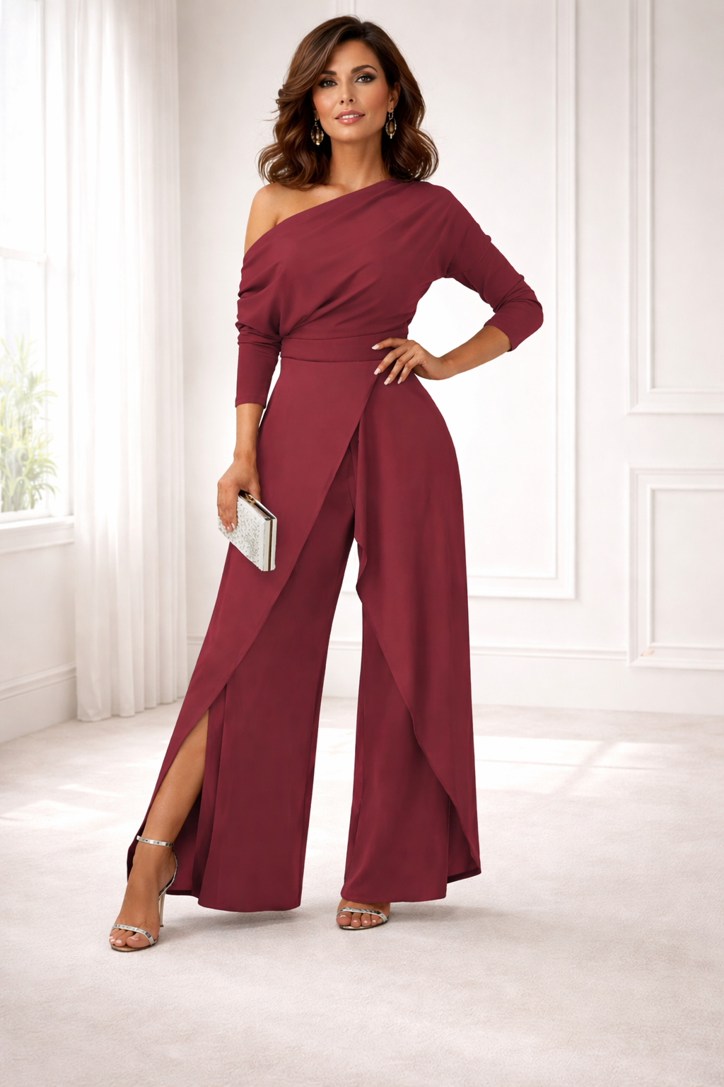 Santoro™ | Elegant Jumpsuit