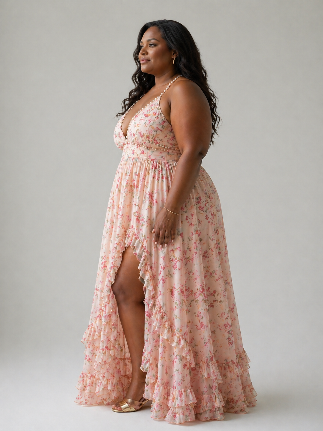Ivy & Grace™ | Elegante Dress